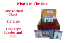 Load image into Gallery viewer, The Case of Santa's Missing Cookies: A Christmas Mystery In-A-Box