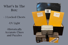 Load image into Gallery viewer, Capture the Flag Escape Room In-A-Box