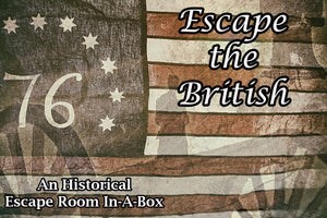 Escape the British In-A-Box