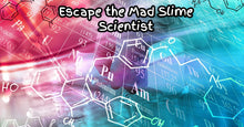 Load image into Gallery viewer, Escape the Mad Slime Scientist Digital Kit
